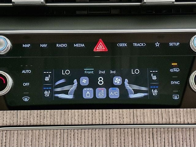 2027 Genesis GV80 3.5T Prestige