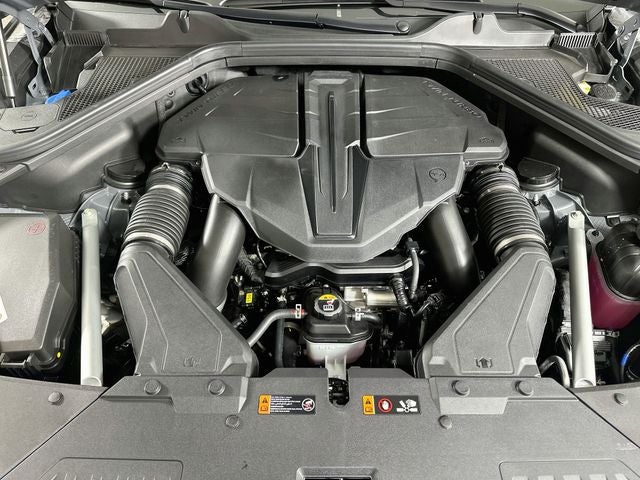 2027 Genesis GV80 3.5T Prestige
