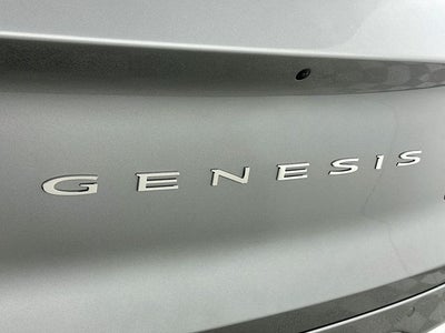 2027 Genesis GV80 3.5T Prestige