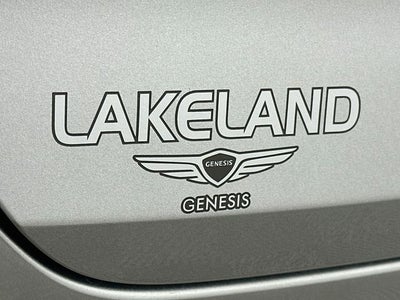 2027 Genesis GV80 3.5T Prestige