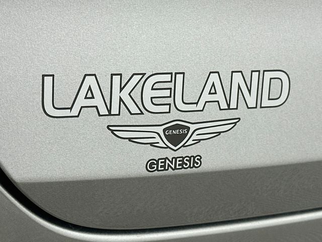 2027 Genesis GV80 3.5T Prestige