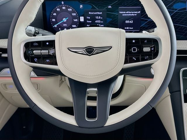 2026 Genesis GV80 3.5T Prestige