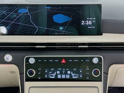 2026 Genesis GV80 3.5T Prestige