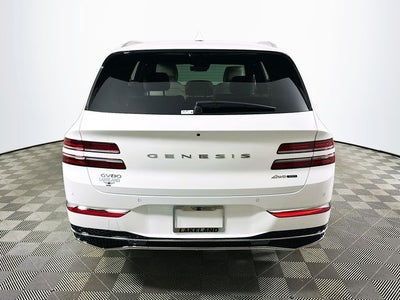 2026 Genesis GV80 3.5T Prestige