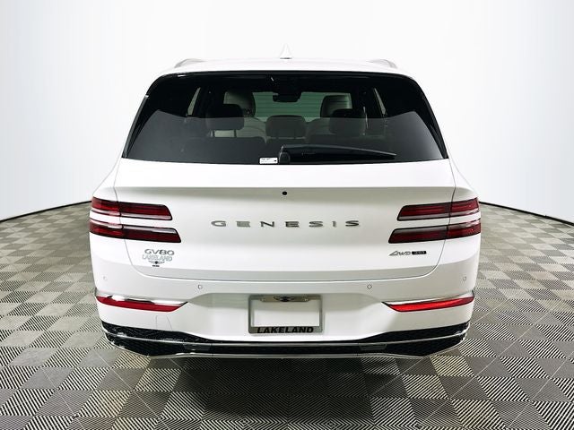 2026 Genesis GV80 3.5T Prestige