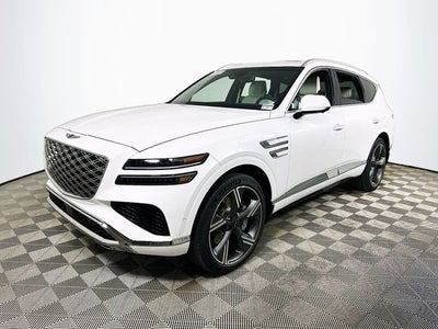 2026 Genesis GV80 3.5T Prestige