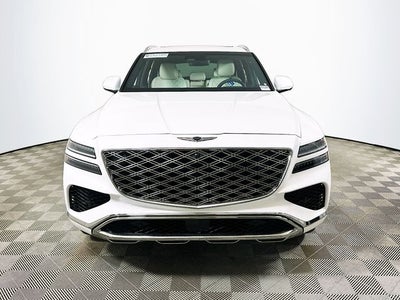 2026 Genesis GV80 3.5T Prestige