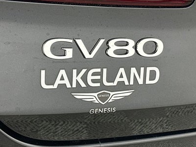 2026 Genesis GV80 3.5T Prestige