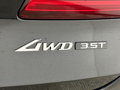 2026 Genesis GV80 3.5T Prestige