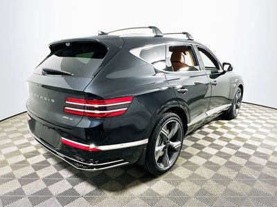 2026 Genesis GV80 3.5T Prestige