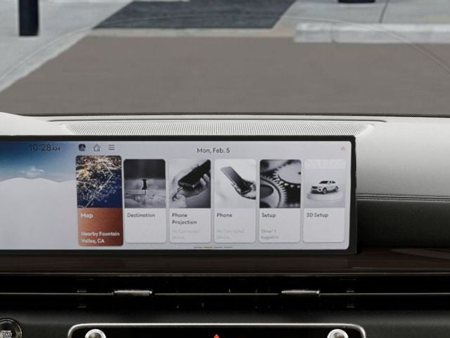 2026 Genesis GV80 3.5T Prestige