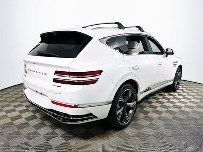 2026 Genesis GV80 3.5T Prestige