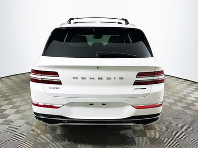 2026 Genesis GV80 3.5T Prestige