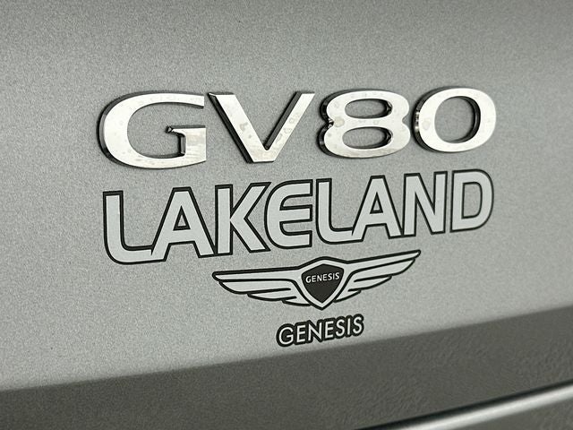 2026 Genesis GV80 3.5T Prestige