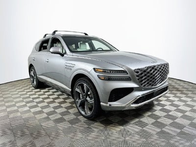 2027 Genesis GV80 3.5T Prestige