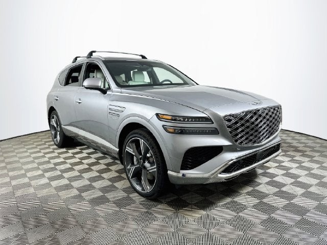 2027 Genesis GV80 3.5T Prestige