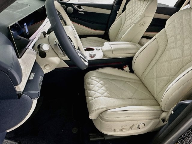 2027 Genesis GV80 3.5T Prestige