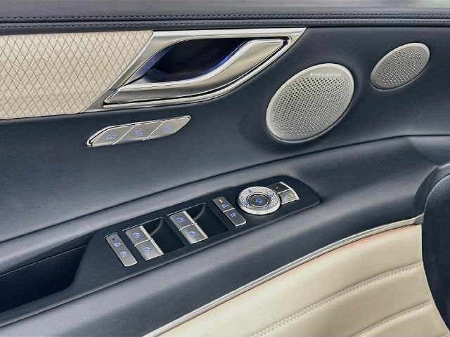2027 Genesis GV80 3.5T Prestige