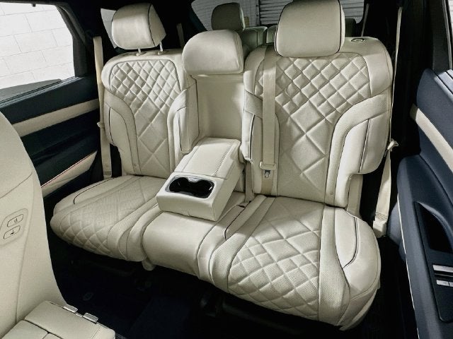 2027 Genesis GV80 3.5T Prestige