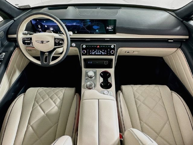 2027 Genesis GV80 3.5T Prestige