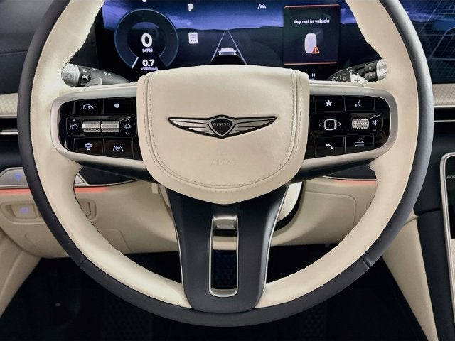 2027 Genesis GV80 3.5T Prestige