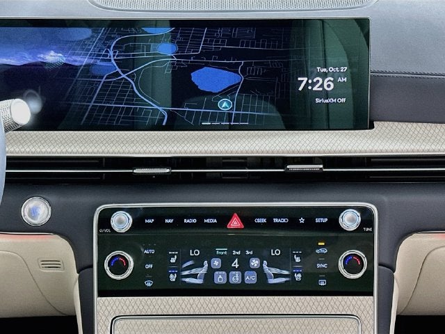 2027 Genesis GV80 3.5T Prestige