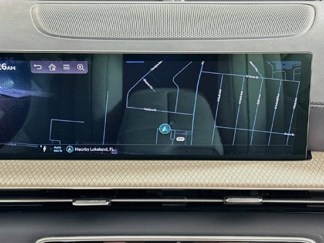 2027 Genesis GV80 3.5T Prestige