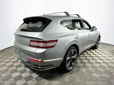 2027 Genesis GV80 3.5T Prestige