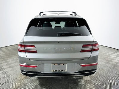 2027 Genesis GV80 3.5T Prestige