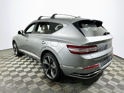 2027 Genesis GV80 3.5T Prestige