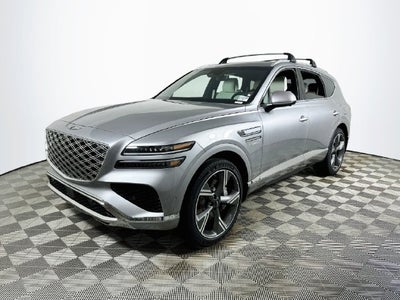 2027 Genesis GV80 3.5T Prestige