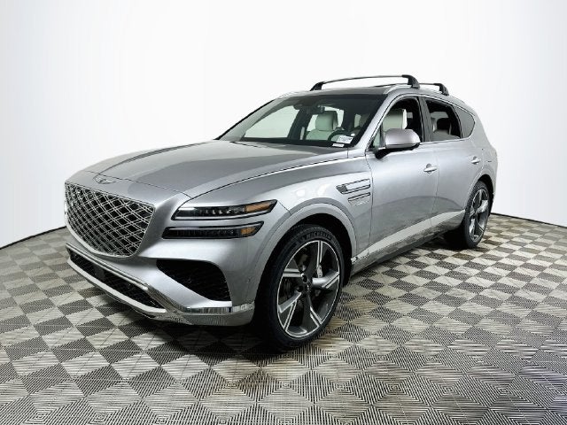 2027 Genesis GV80 3.5T Prestige