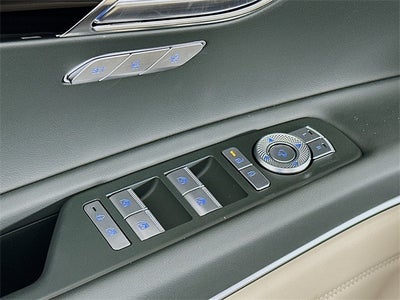 2025 Genesis GV80 2.5T STANDARD