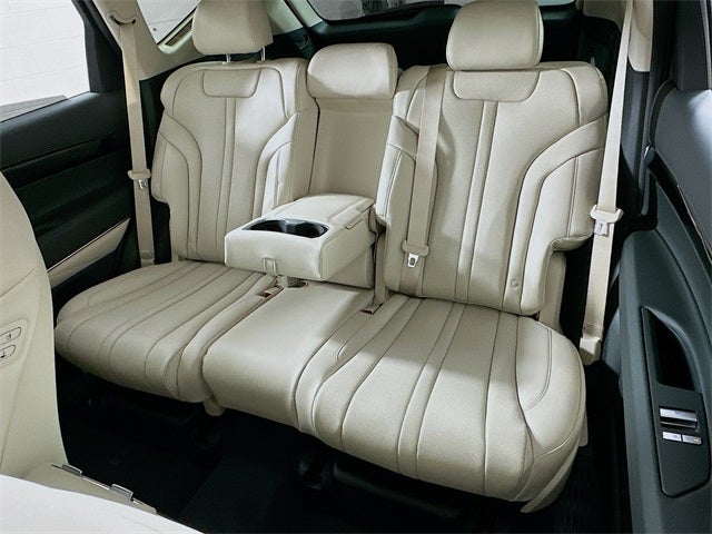 2025 Genesis GV80 2.5T STANDARD