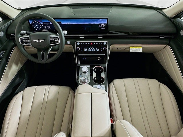 2025 Genesis GV80 2.5T STANDARD