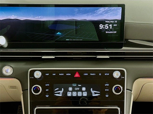 2025 Genesis GV80 2.5T STANDARD