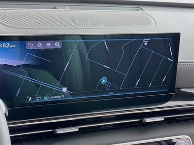 2025 Genesis GV80 2.5T STANDARD