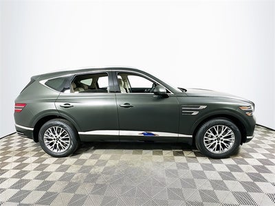 2025 Genesis GV80 2.5T STANDARD