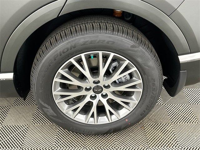 2025 Genesis GV80 2.5T STANDARD