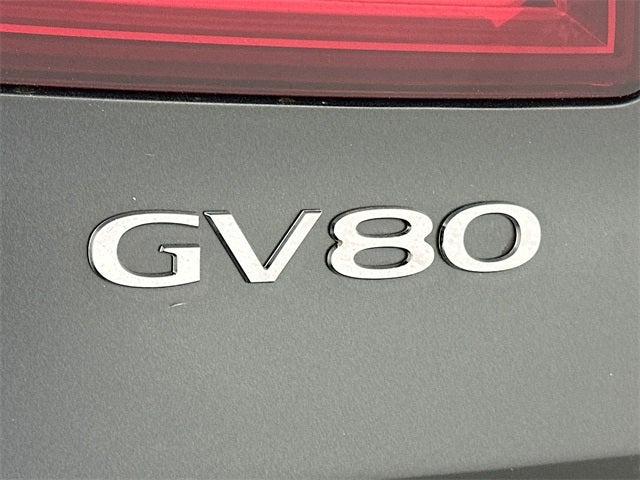 2025 Genesis GV80 2.5T STANDARD