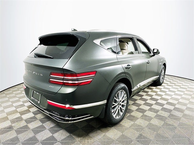2025 Genesis GV80 2.5T STANDARD