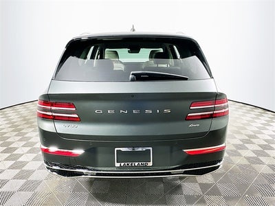 2025 Genesis GV80 2.5T STANDARD