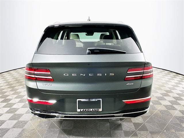 2025 Genesis GV80 2.5T STANDARD