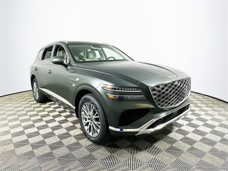 2025 Genesis GV80 2.5T STANDARD