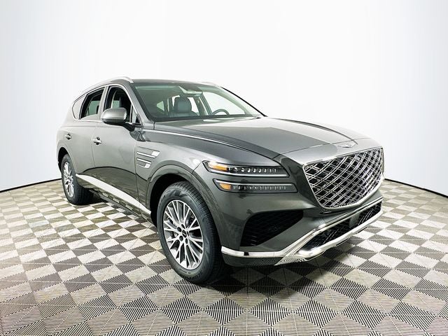 2026 Genesis Gv80 25t