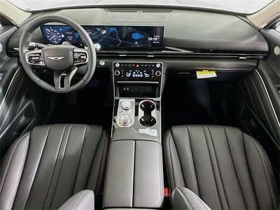 2026 Genesis GV80 2.5T