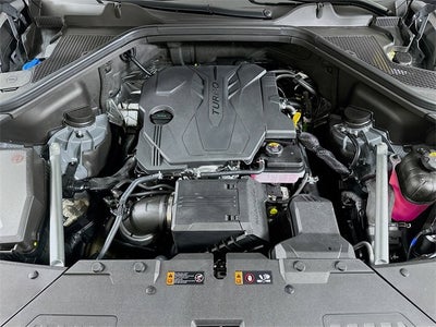 2026 Genesis GV80 2.5T