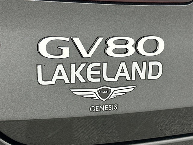 2026 Genesis GV80 2.5T
