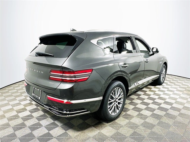 2026 Genesis GV80 2.5T