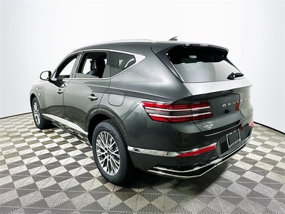 2026 Genesis GV80 2.5T